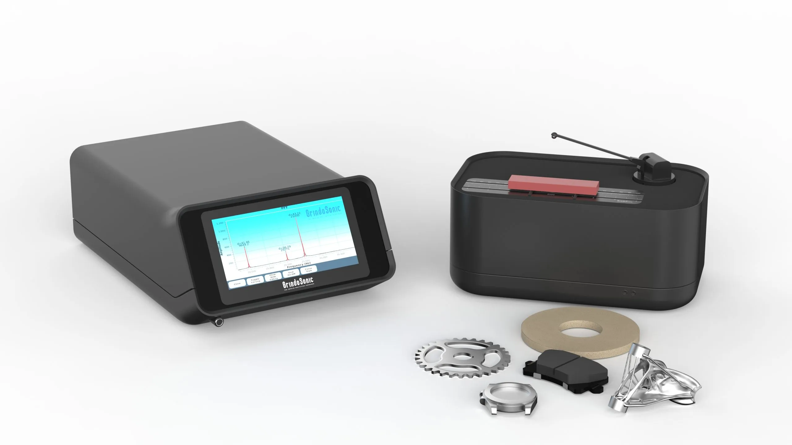 IET Measurement Setup