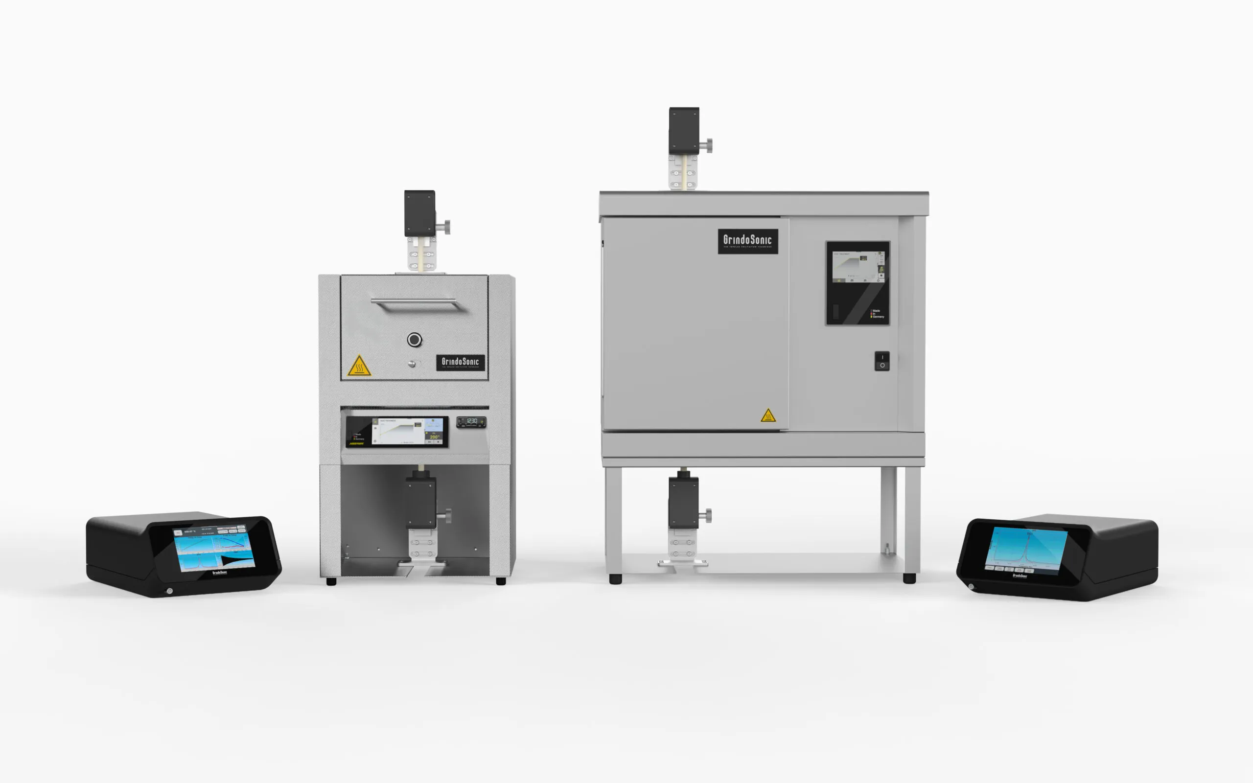 GrindoSonic MK7 measurement instrument