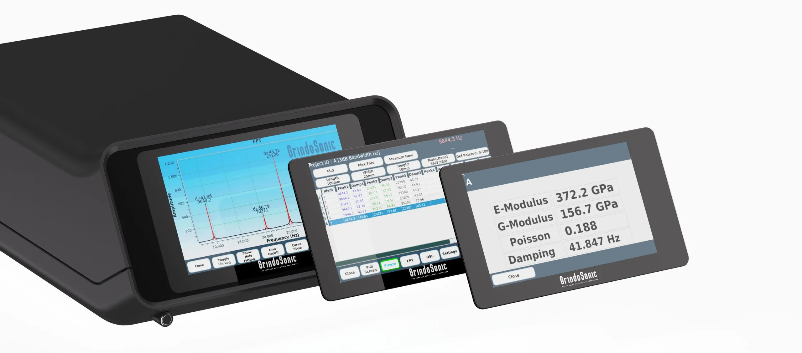 GrindoSonic Software